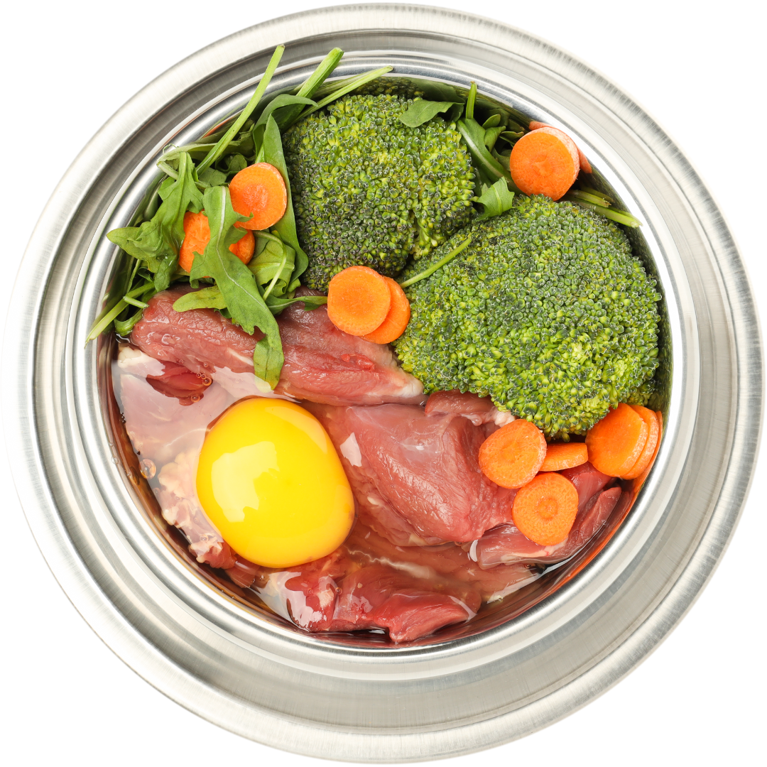 Komplett kostplan ingår i kostrådgivning.