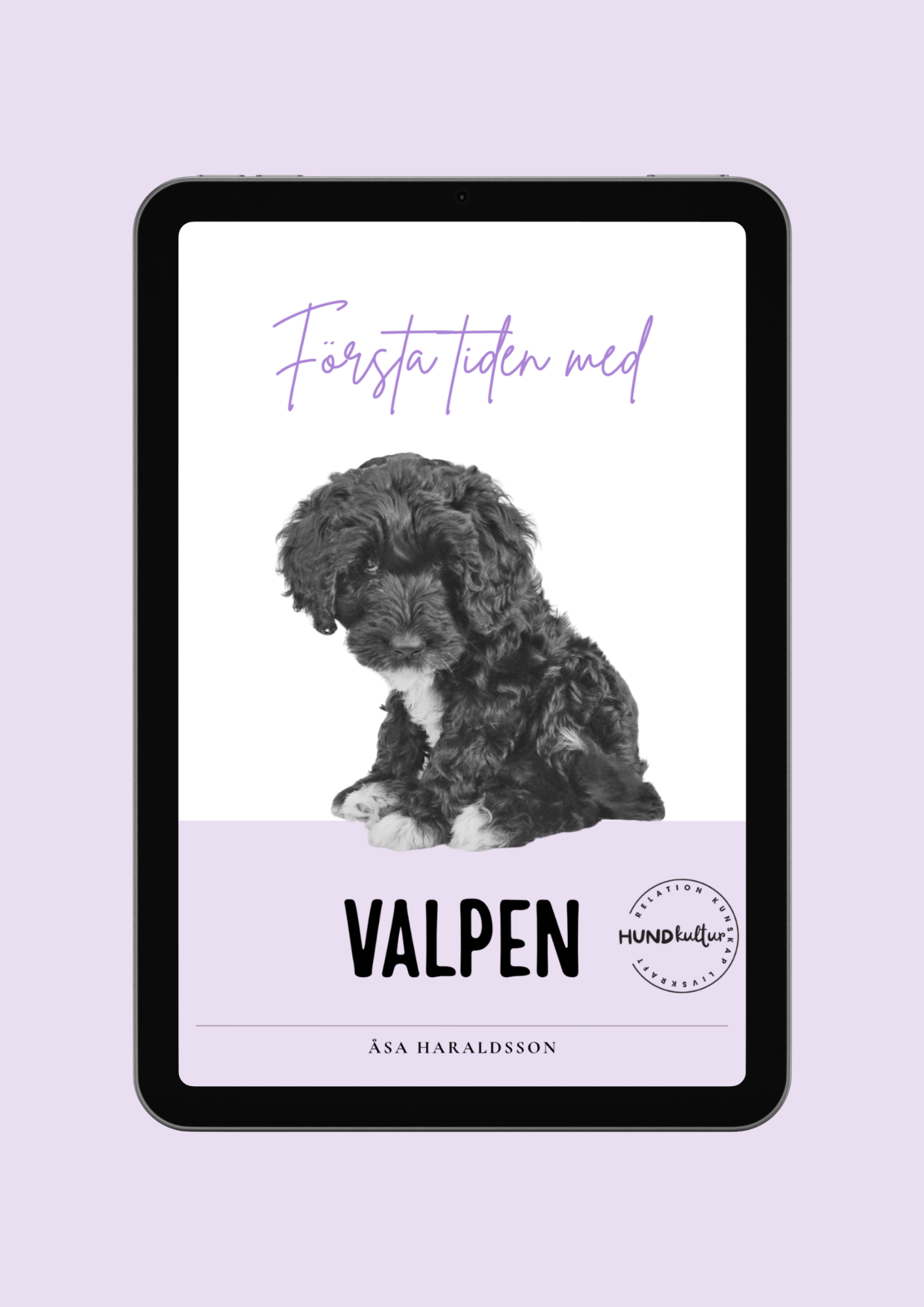 valp, valpkurs, valpcoach, första tiden med valpen